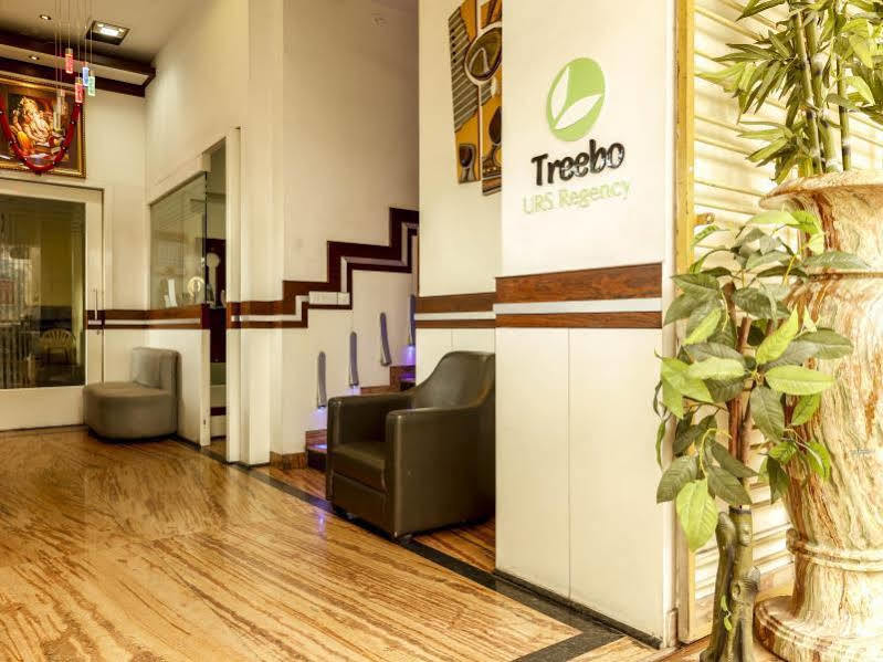 Treebo Trip Grand Regency Hotell Bangalore Exteriör bild